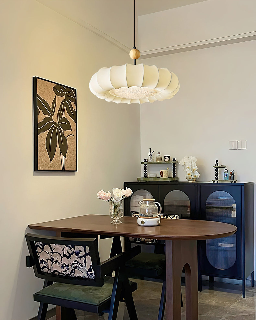 Willa Veil Pendant Light