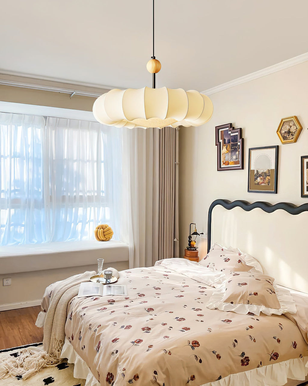 Willa Veil Pendant Light