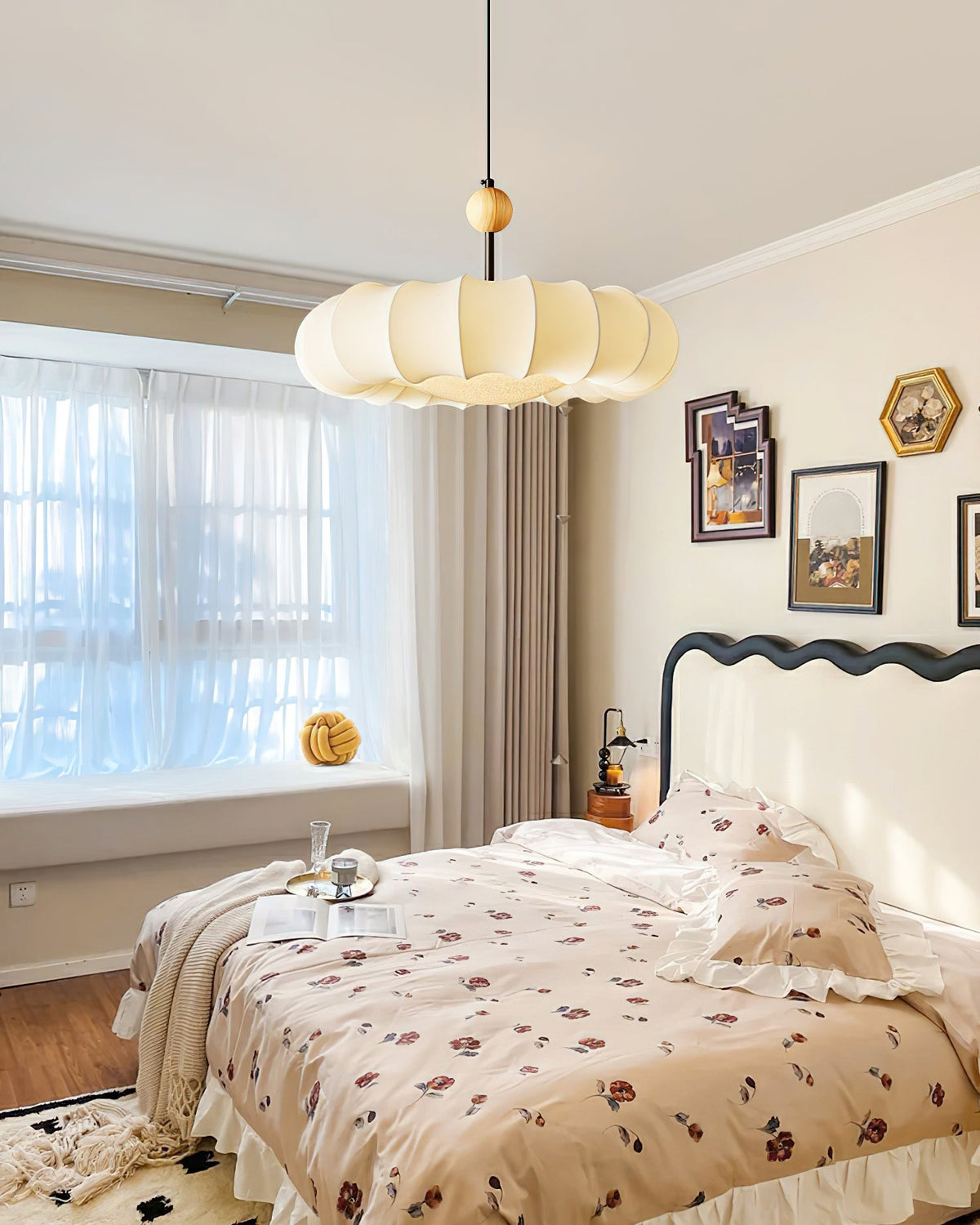 Willa Veil Pendant Light