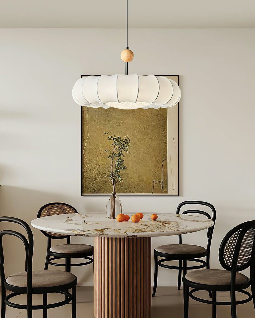 Willa Veil Pendant Light