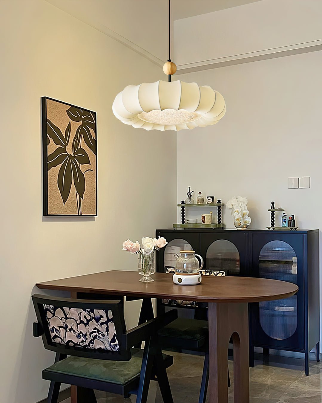 Willa Veil Pendant Light