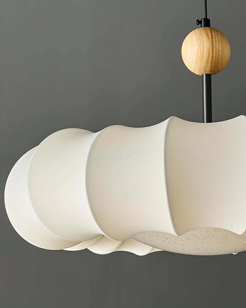 Willa Veil Pendant Light