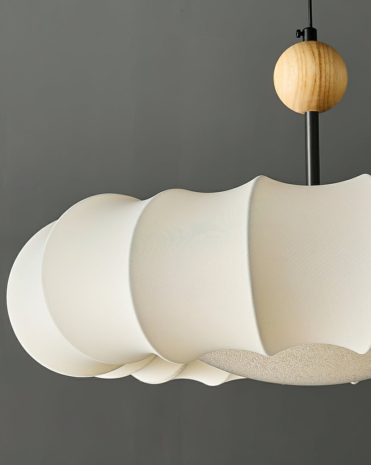Willa Veil Pendant Light
