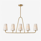 Winslow Alabaster Chandelier