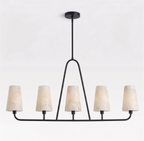 Winslow Alabaster Chandelier