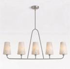 Winslow Alabaster Chandelier