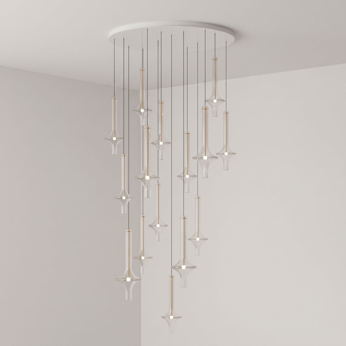Wonder Suspension Lamp