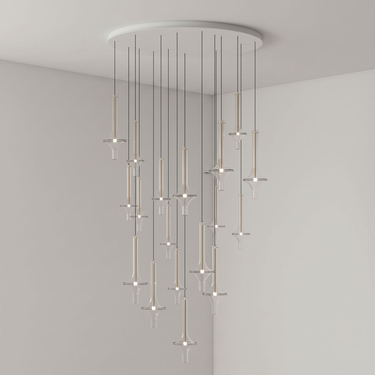 Wonder Suspension Lamp