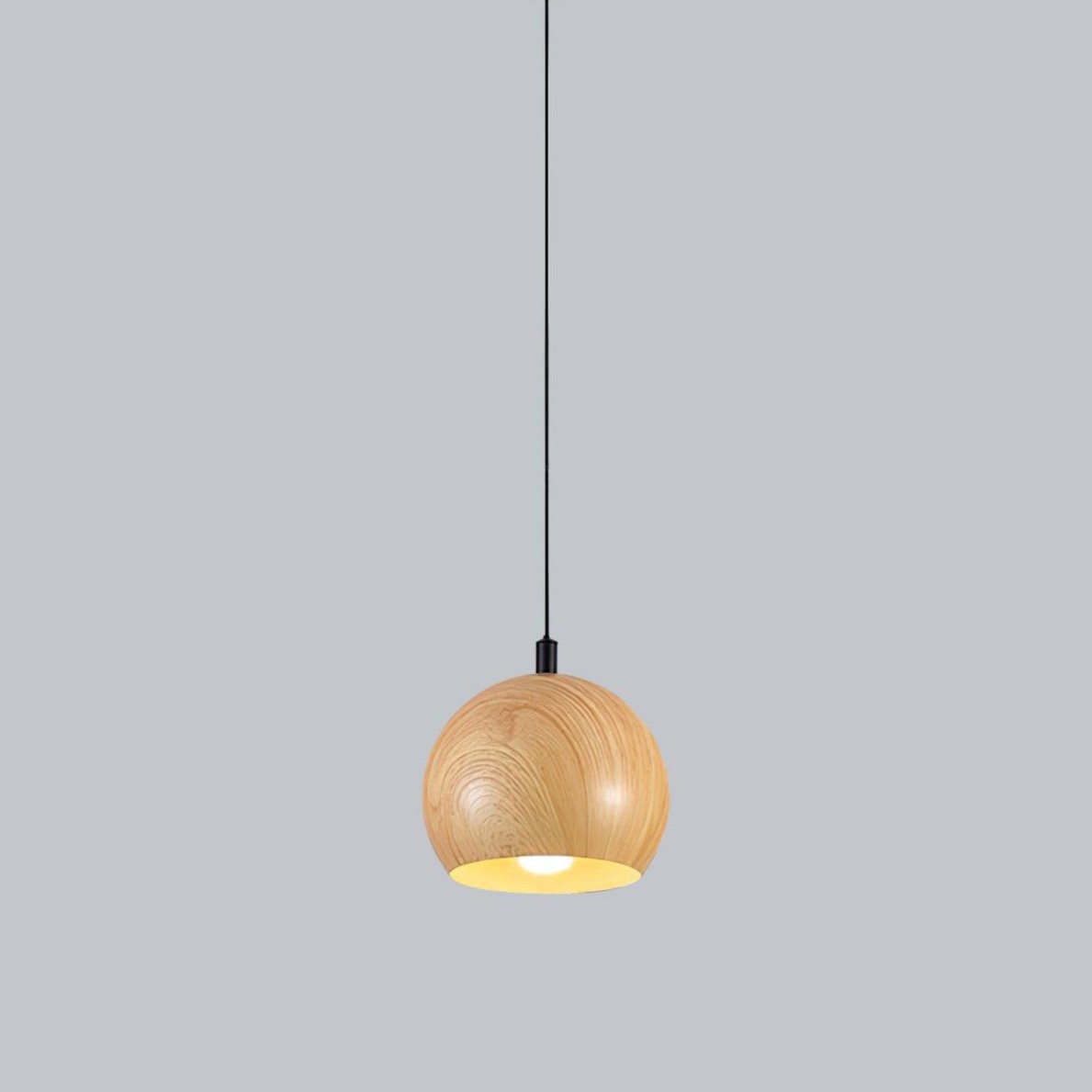 Timeless Grain Pendant Lamp