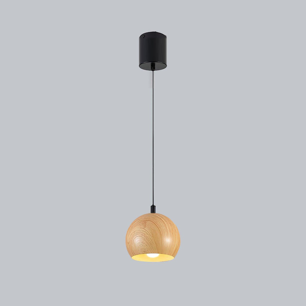 Timeless Grain Pendant Lamp