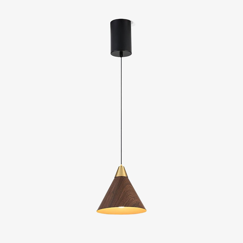 Wood Grain Pendant Lamp Pendant light