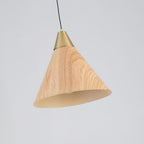 Wood Grain Pendant Lamp Pendant light