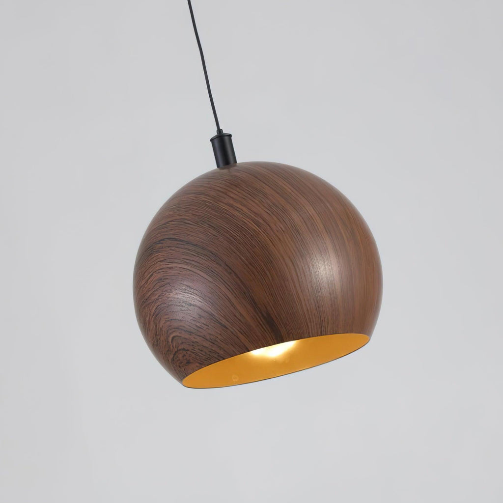 Timeless Grain Pendant Lamp