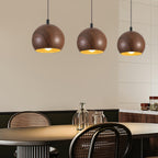 Wood Grain Pendant Lamp Pendant light