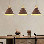 Wood Grain Pendant Lamp Pendant light