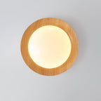 Double Half Round Ceiling Light Ceiling lamp