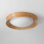 Double Half Round Ceiling Light Ceiling lamp