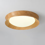 Double Half Round Ceiling Light Ceiling lamp