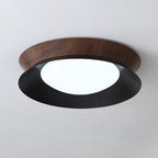 Double Half Round Ceiling Light Ceiling lamp