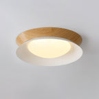 Double Half Round Ceiling Light Ceiling lamp