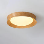 Double Half Round Ceiling Light Ceiling lamp