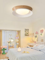 Double Half Round Ceiling Light Ceiling lamp