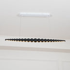 Woodline Orb Pendant Light