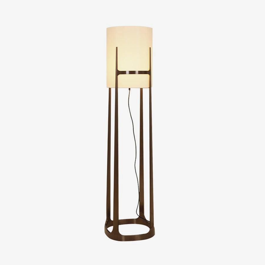 Calden Geometric Floor Lamp