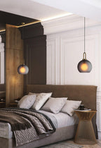 Glass Pendant Light Pendant light