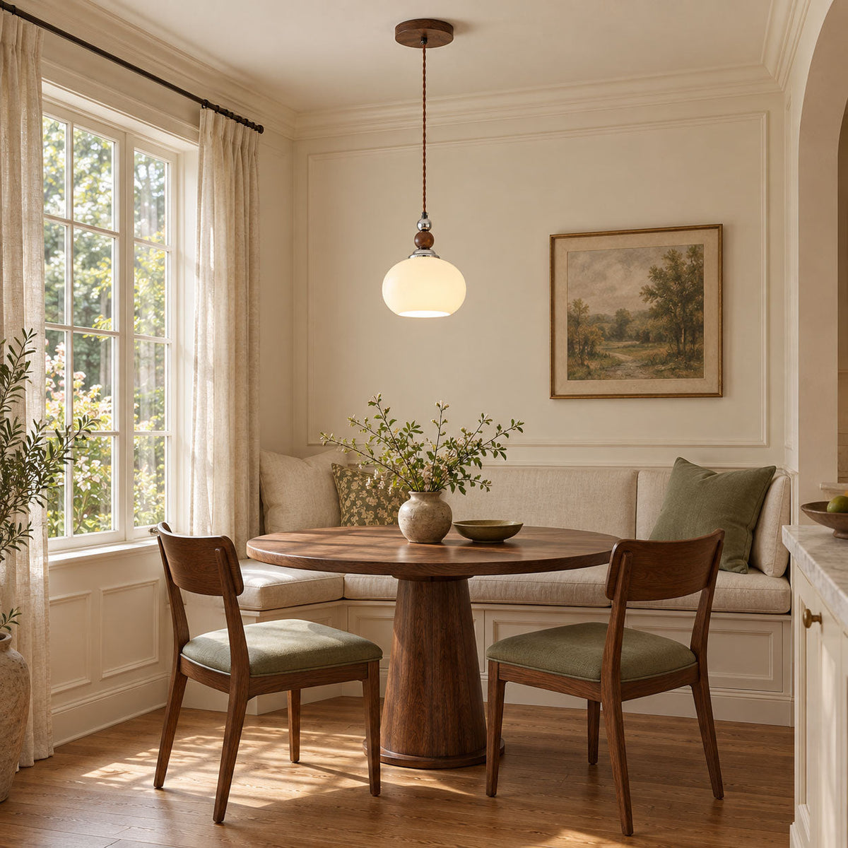 Yisi Po Pendant Lamp