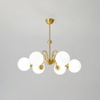 Yisu Brass Chandelier