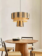 Zarora Raffia Pendant Lamp