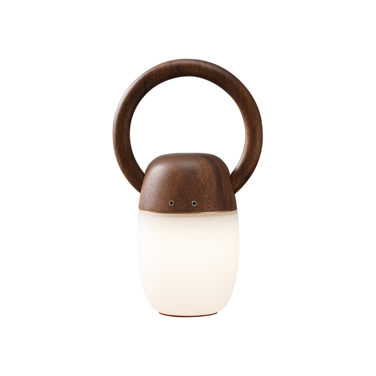Serene Statue Table Lamp