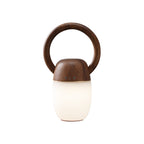 Serene Statue Table Lamp