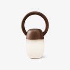 Serene Statue Table Lamp