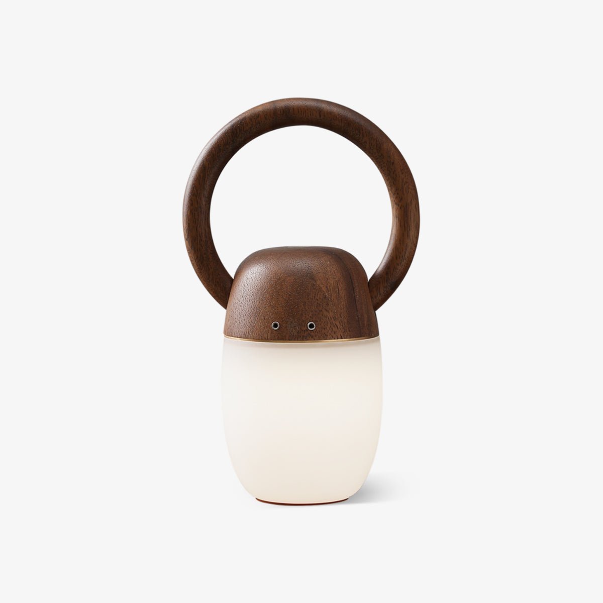 Serene Statue Table Lamp