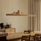 Zen Ridge Pendant Light