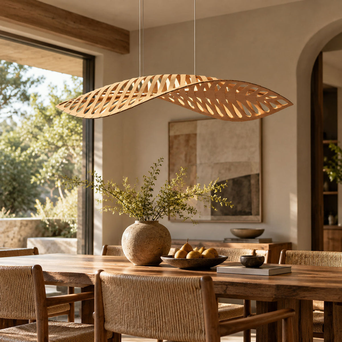 Zephyr Pendant Lamp