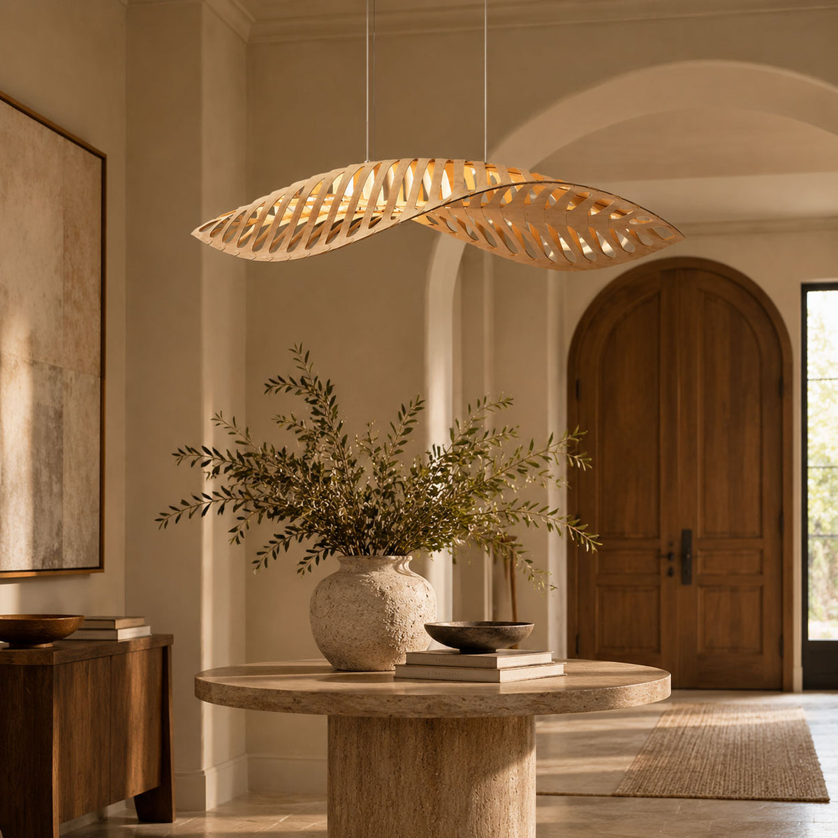 Zephyr Pendant Lamp