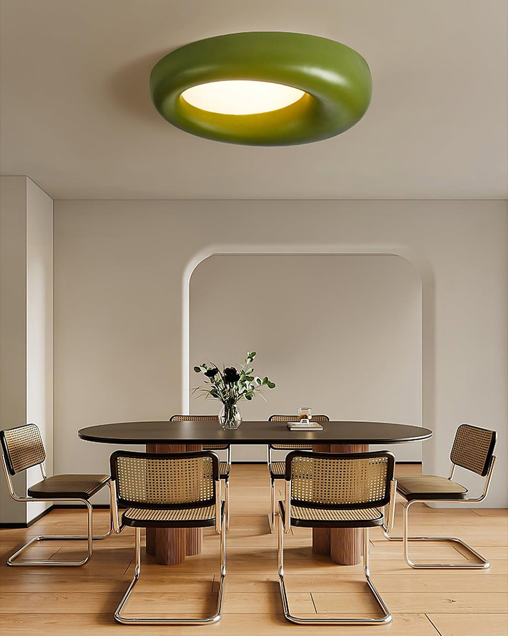 Zero Round Ceiling Lamp Ceiling lamp