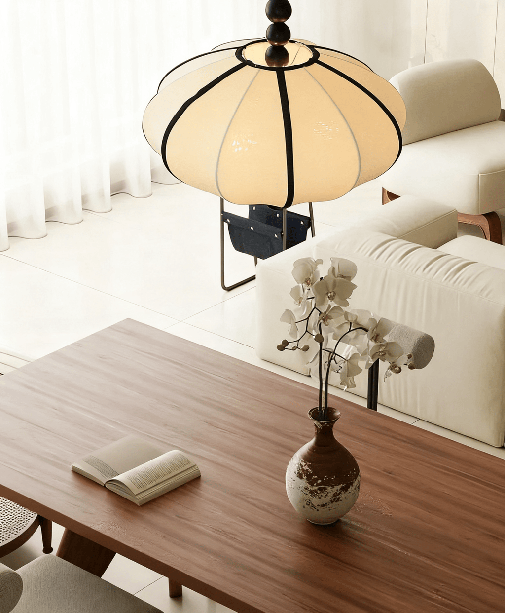 Zora Pendant Lamp