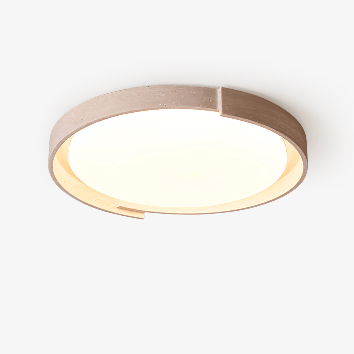 Orbital Edge Ceiling Light