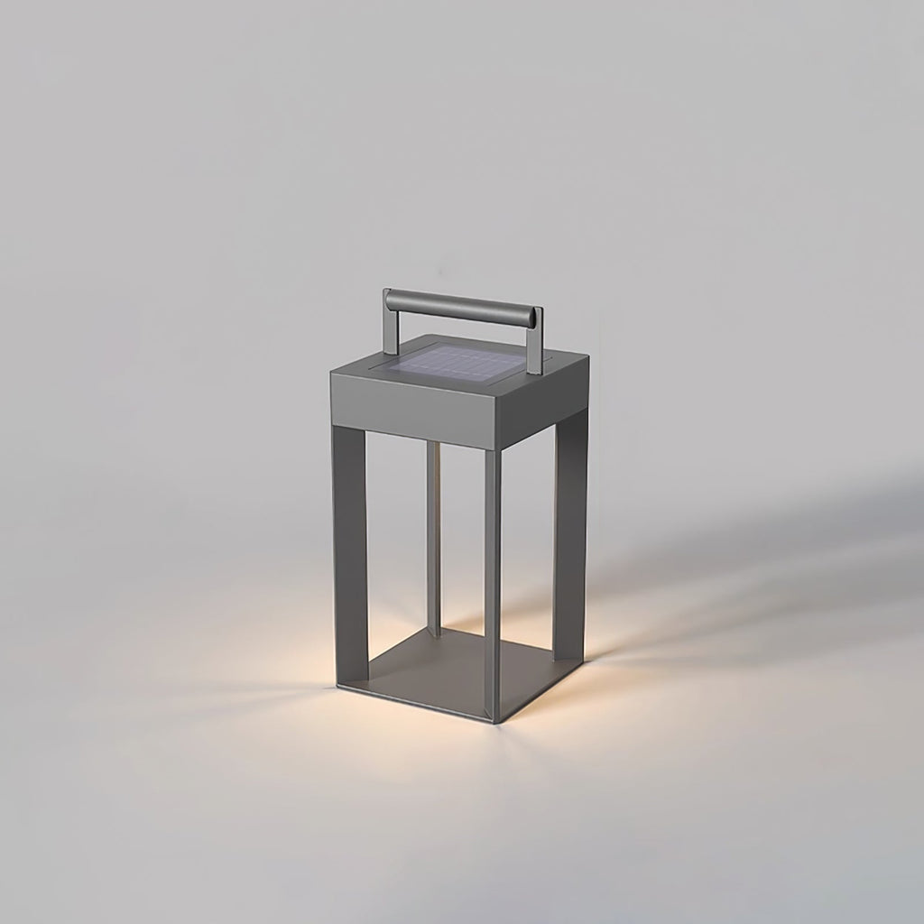 Arden Solar Lantern Outdoor Lamp