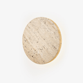 Siena Travertine Wall Light