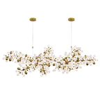 Selene Droplet Chandelier