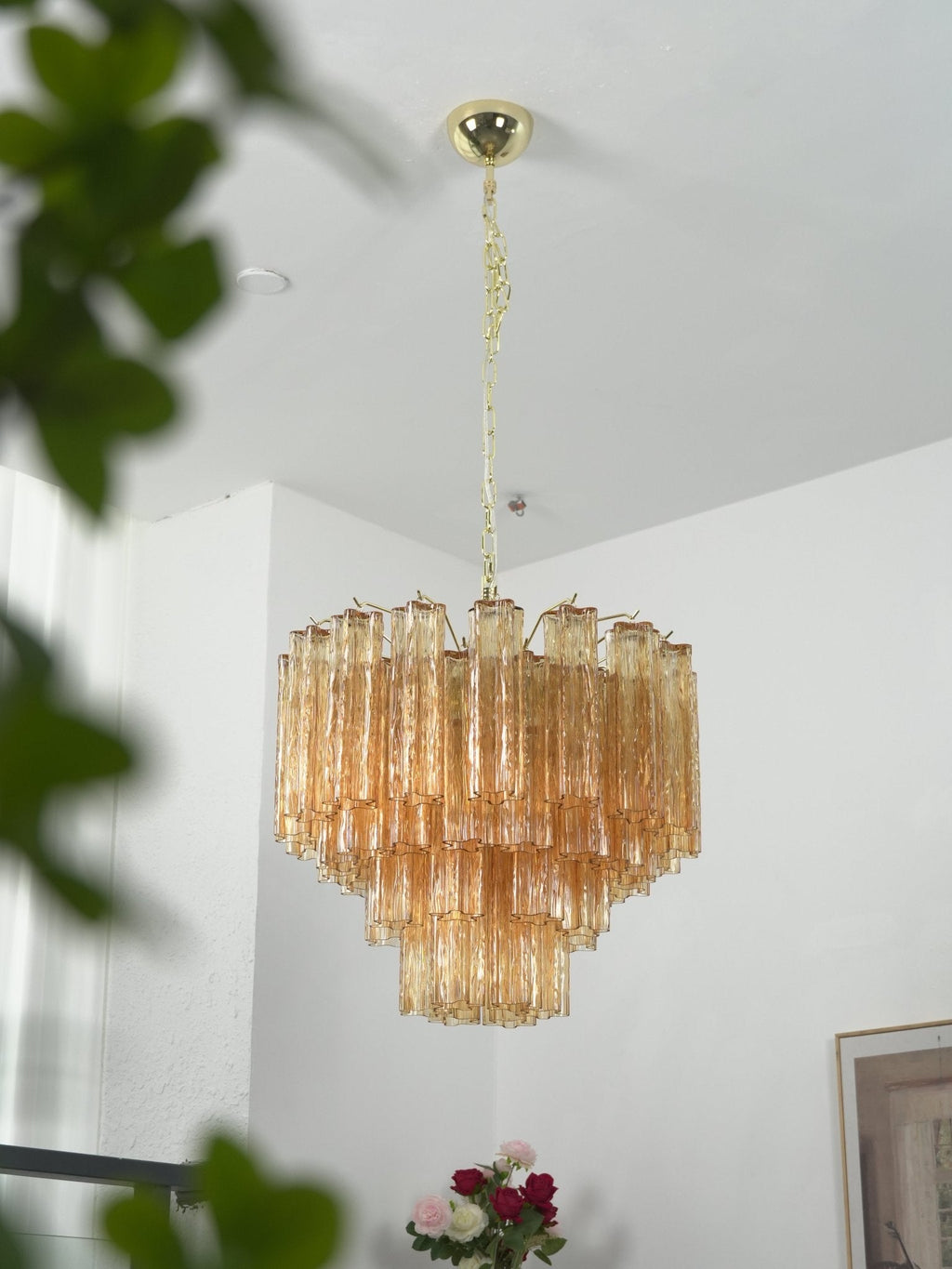 Vellune Cascade Chandelier