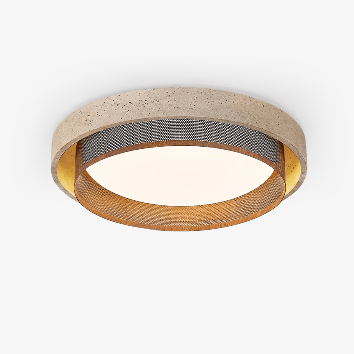 Terra Forge Ceiling Light