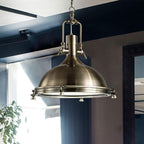 Industrial Country Metal pendant Light Pendant light