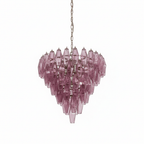 Asti Glass Chandelier