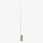 Geometric Linear Floor Lamp